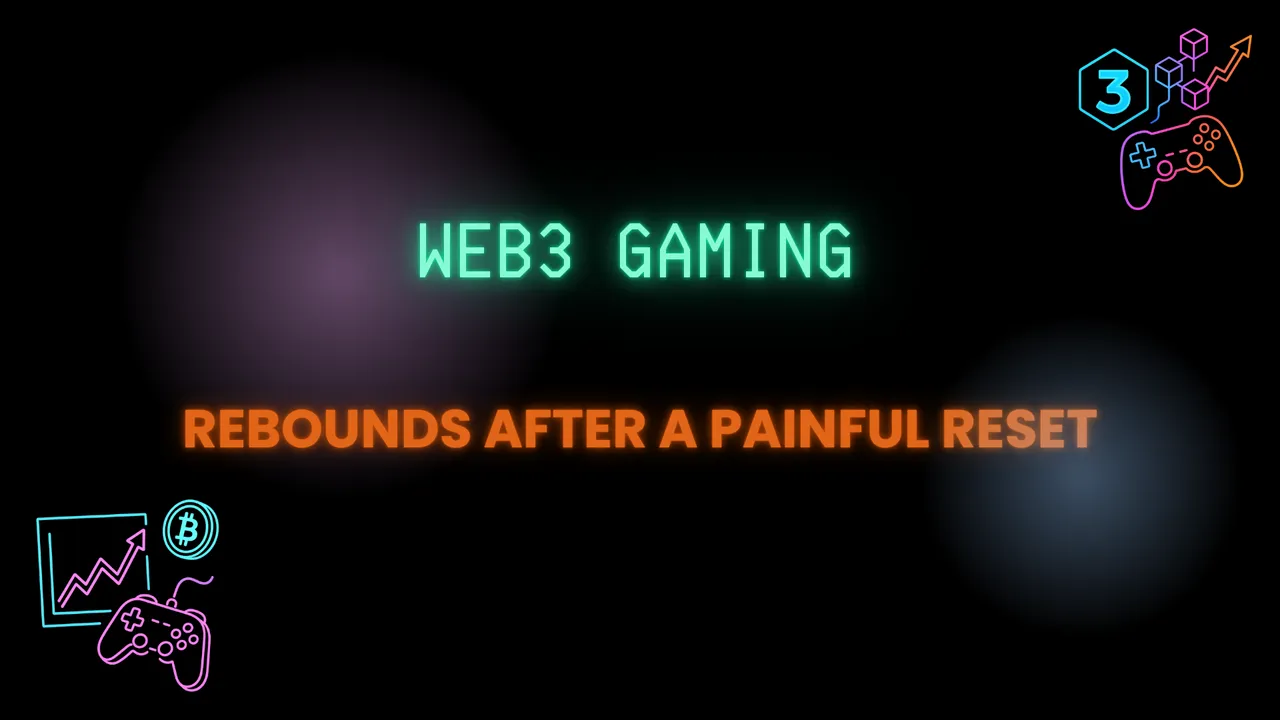 Web3 Gaming Sentiment Rebounds After a Painful Reset