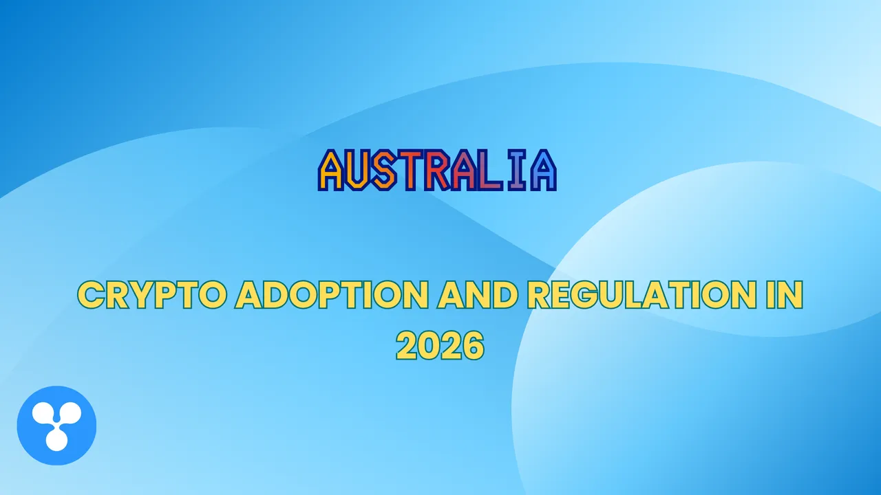Australia Crypto Adoption and Regulation in 2026
