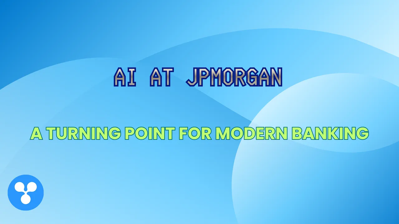 AI at JPMorgan: A Turning Point for Modern Banking