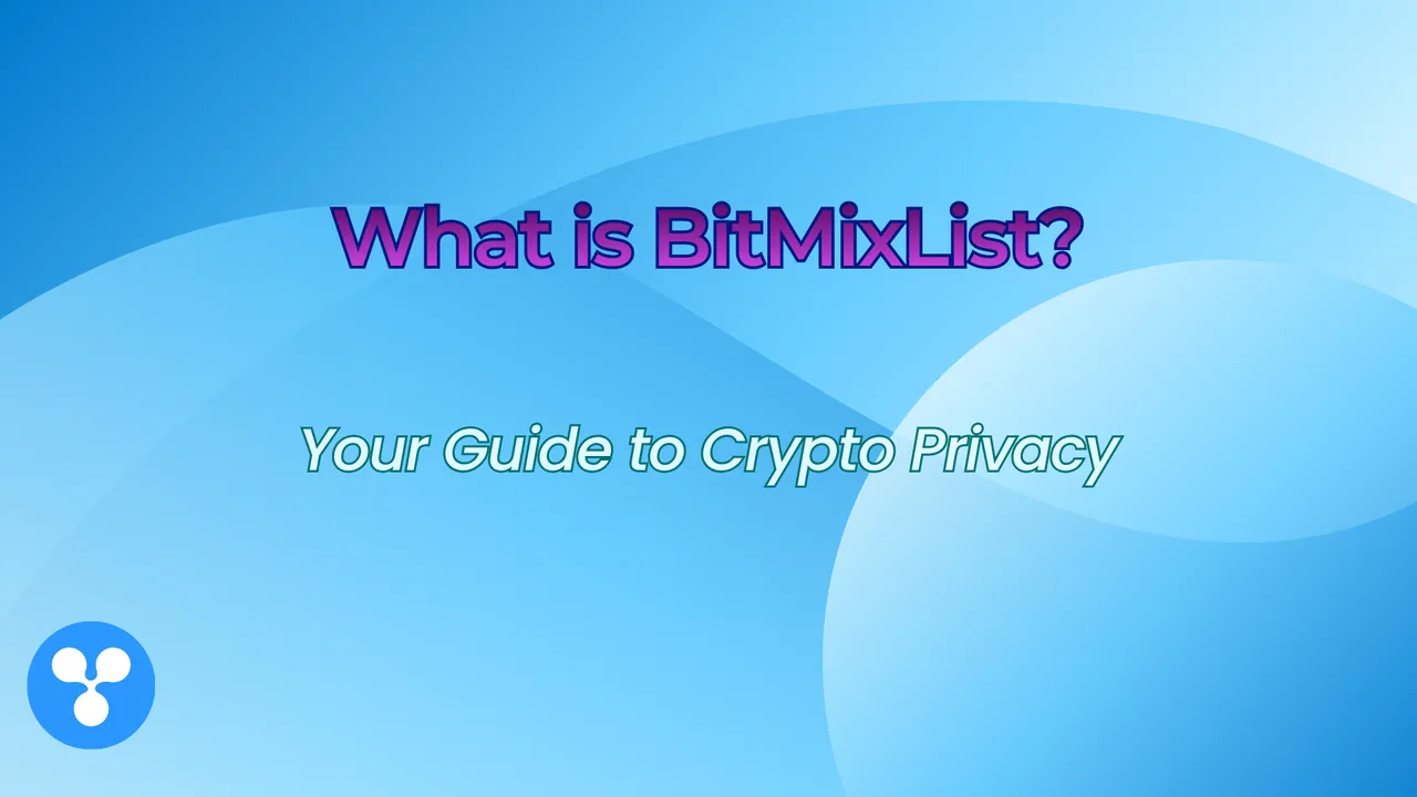 What is BitMixList? Your Guide to Crypto Privacy