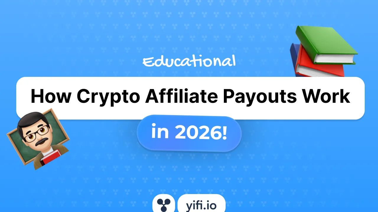 How Crypto Affiliate Payouts Work: On-Chain vs Monthly Reports