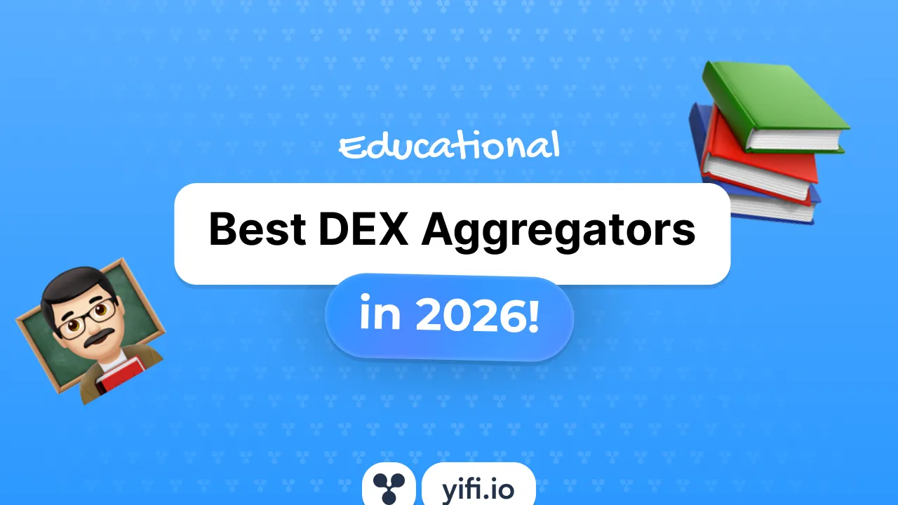 Best DEX Aggregators in 2026: Cross-Chain Routing Compared