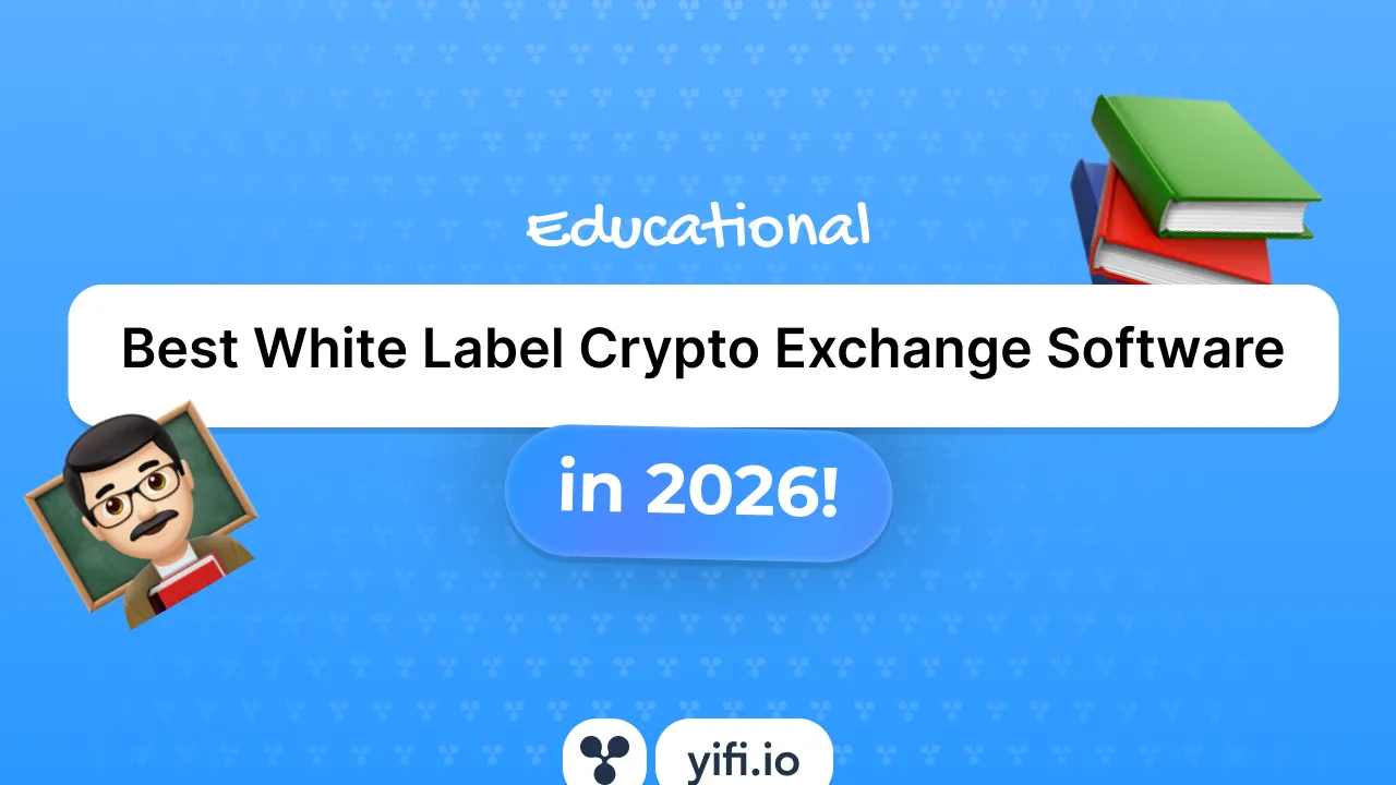 Best White Label Crypto Exchange Software in 2026