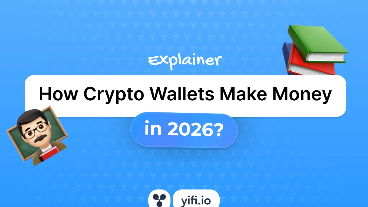 How Crypto Wallets Make Money: Revenue Models in 2026