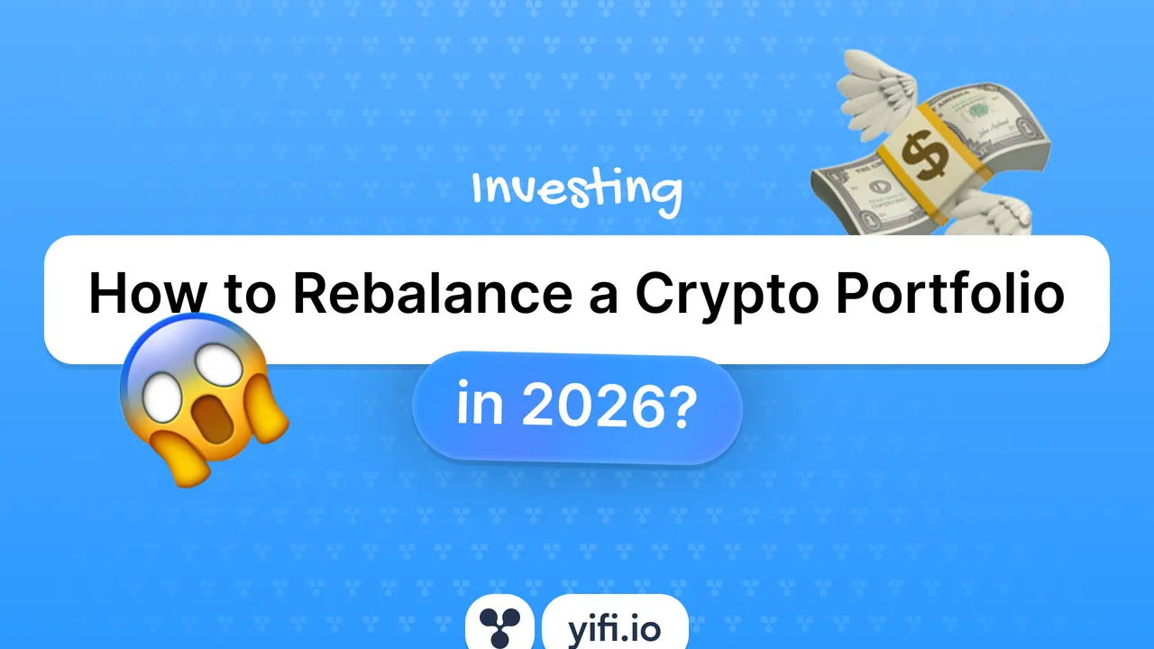 How to Rebalance a Large Crypto Portfolio Across Chains