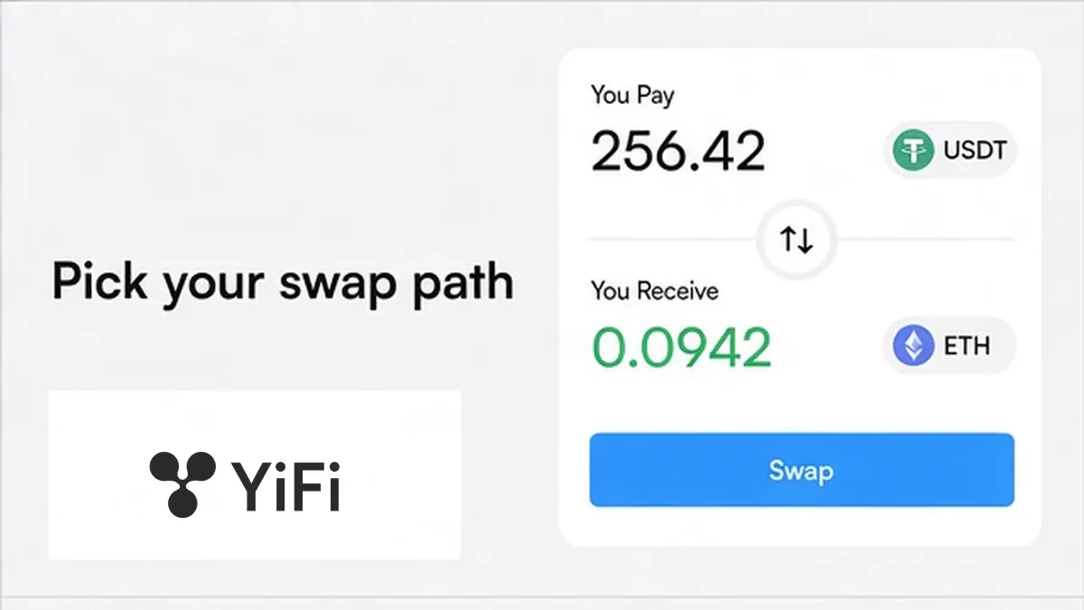How to Choose a Crypto Swap Integration: Widget vs SDK vs API