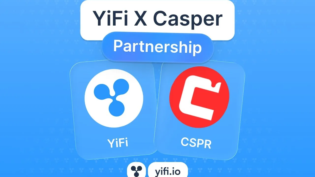 Casper Network (CSPR): Blockchain for Real-World Assets, DeFi and the Machine Economy