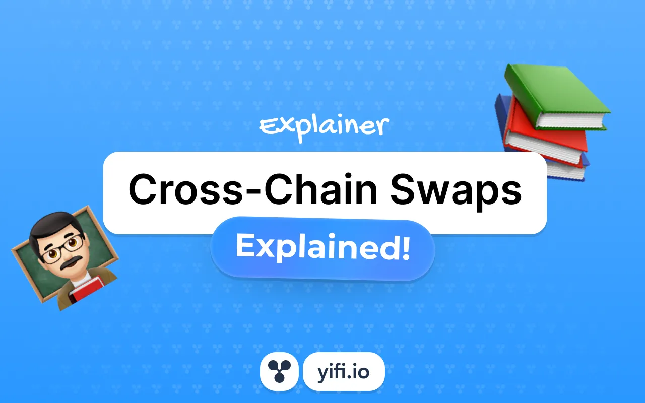 Cross-Chain Swaps Explained: Bridges vs Aggregators