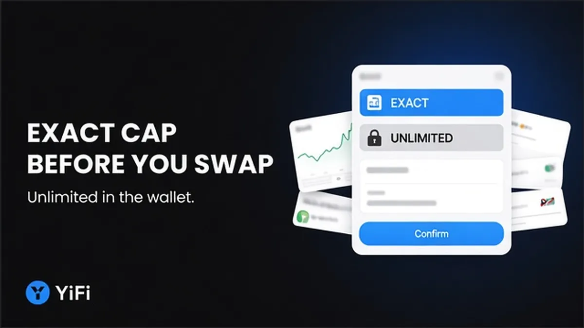 How to Approve an Exact ERC-20 Amount Instead of Unlimited Before a Swap