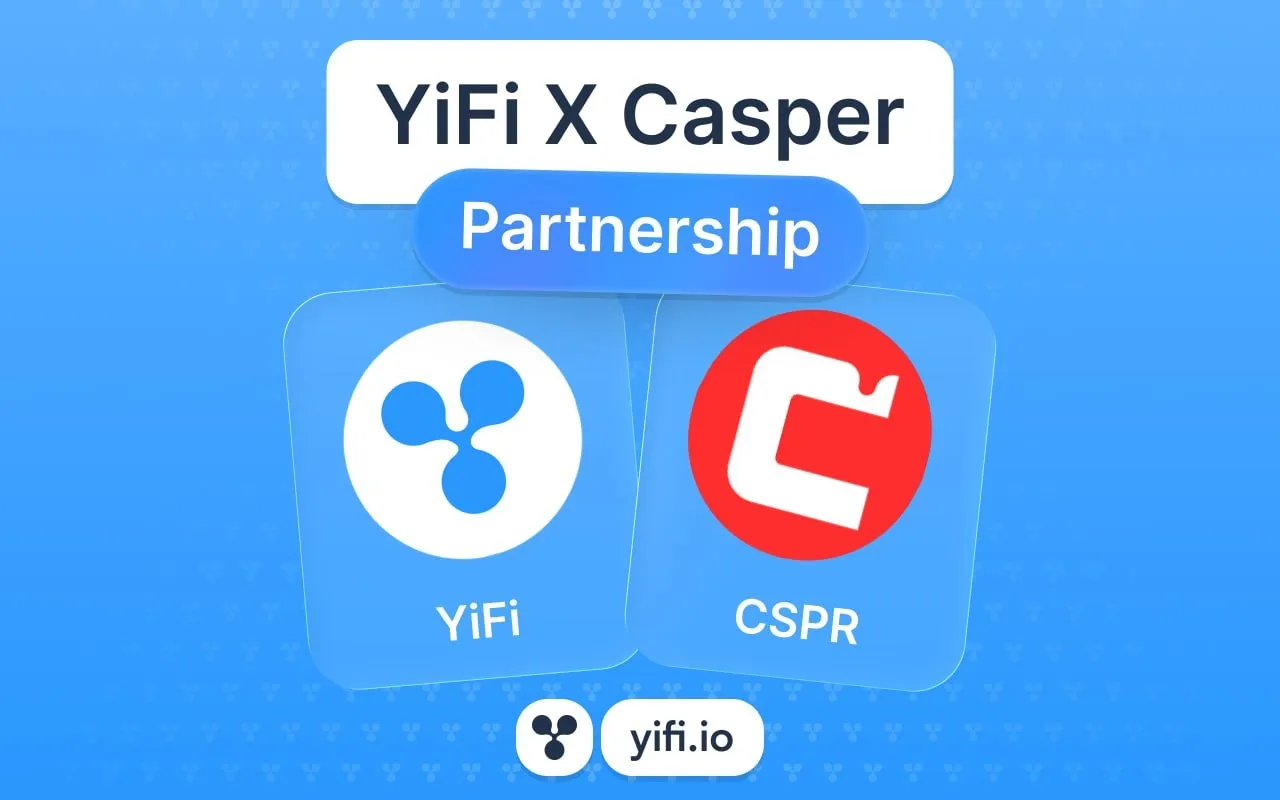 Casper Network (CSPR): Blockchain for Real-World Assets, DeFi and the Machine Economy